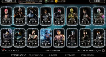 Mortal Kombat Mobile