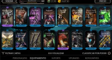 Mortal Kombat Mobile