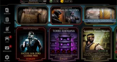 Mortal Kombat Mobile