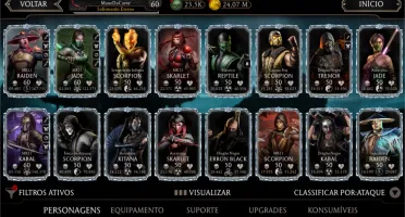 Mortal Kombat Mobile
