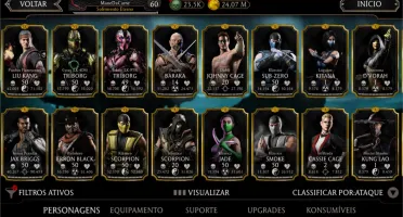 Mortal Kombat Mobile