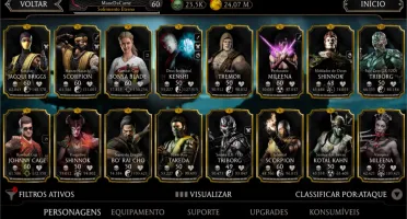 Mortal Kombat Mobile
