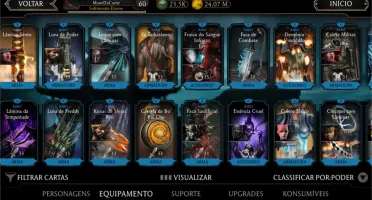 Mortal Kombat Mobile