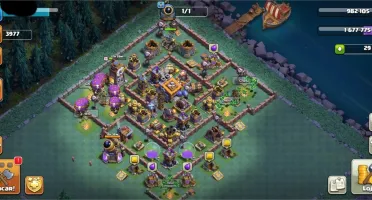 Conta cv 12 praticamente full, 6 construtor...