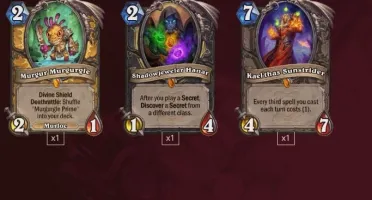 Conta Hearthstone Lendária/Competitiva Forjado nos Sertões