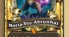 Conta Hearthstone Lendária/Competitiva Forjado nos Sertões