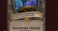 Conta Hearthstone Lendária/Competitiva Forjado nos Sertões