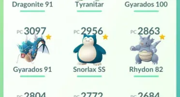 Conta Pokemon Go lvl 33