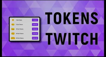 Tokens + Mensagens Twicth Para Chat Bot