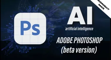 Photoshop 2023 + Ia Beta (Versão Beta Com Ia)