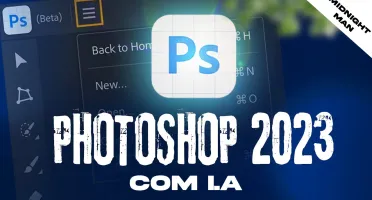 Photoshop 2023 + Ia Beta (Versão Beta Com Ia)