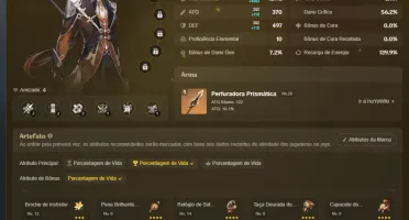 Conta genshin lvl 40 - Asia