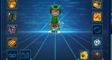 Conta Digimon maters online LA Omega (OmexaX/SusaShin/Bagra)