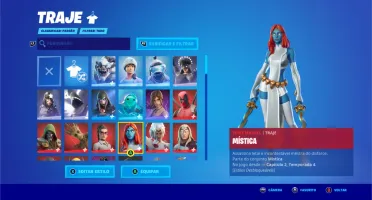 CONTA FORTNITE S3 FULL ATÉ ATUAL