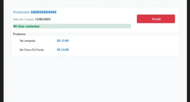 Sistema de Gestão de Vendas e Garantias + Gerador de Recibos