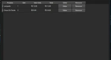 Sistema de Gestão de Vendas e Garantias + Gerador de Recibos