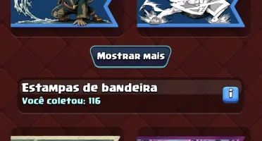 Conta Clash Royale 5 Anos 13K Troféus 22 Evos +713K Ouro