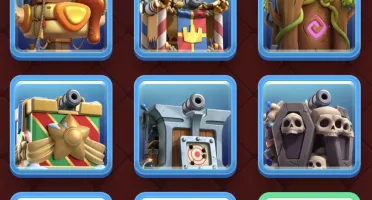 Conta Clash Royale 5 Anos 13K Troféus 22 Evos +713K Ouro