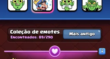 Conta Clash Royale 5 Anos 13K Troféus 22 Evos +713K Ouro