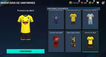 Conta Fifa Mobile NVL 52 - GER 130 - Messi - Mbappé - Modric