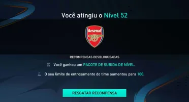 Conta Fifa Mobile NVL 52 - GER 130 - Messi - Mbappé - Modric