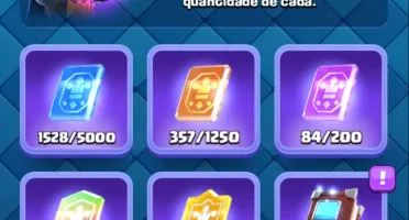 Conta Clash Royale Proximo Level 15