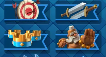 Conta Clash Royale Proximo Level 15