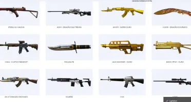 CONTA CROSSFIRE AL 6 VIPS - 15 M.N - LA SWAT - VIPER