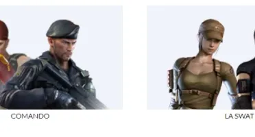 CONTA CROSSFIRE AL 6 VIPS - 15 M.N - LA SWAT - VIPER