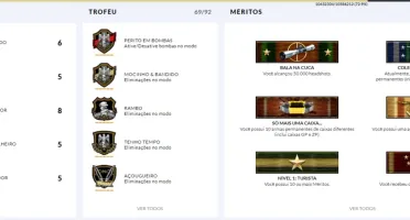 CONTA CROSSFIRE AL 6 VIPS - 15 M.N - LA SWAT - VIPER