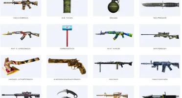 CONTA CROSSFIRE AL 6 VIPS - 15 M.N - LA SWAT - VIPER