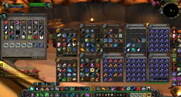 Conta Servidor Wow Brasil - Druid - Pve/Pvp