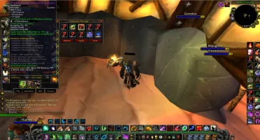 Conta Servidor Wow Brasil - Druid - Pve/Pvp