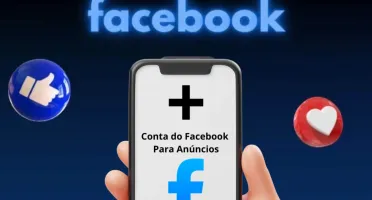 ✅Conta do Facebook Anúncio + Postador