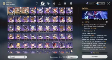 Honkai Star Rail Selle+Bis JingYuan+Bis Blade SilverWolf +++