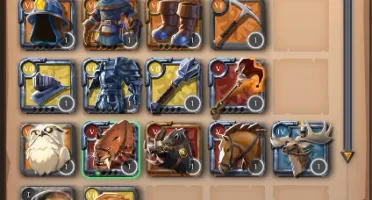 Conta Albion Online biuld Tank HCE e coleta t8