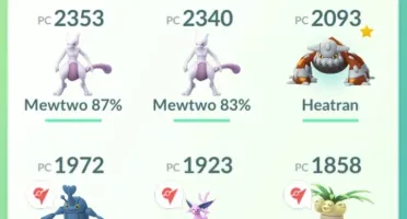 Conta Pokemón Go Lvl 24 com Mewtwo