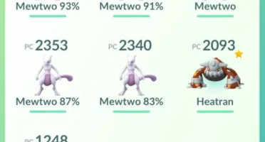 Conta Pokemón Go Lvl 24 com Mewtwo