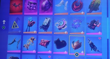 Conta Fortnite Várias skins pagas