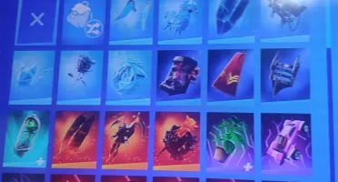 Conta Fortnite Várias skins pagas