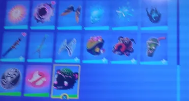 Conta Fortnite Várias skins pagas