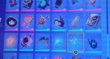 Conta Fortnite Várias skins pagas
