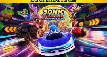 Sonic Racing: CrossWorlds Deluxe - Pc Steam Offline