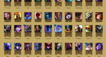 Vendo conta lvl 30 Unranked,66 Campeões e 48 Skins.