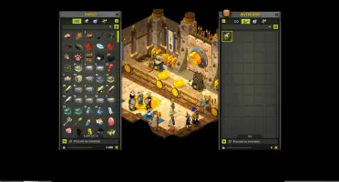 Dofus (spi) CRA level 200