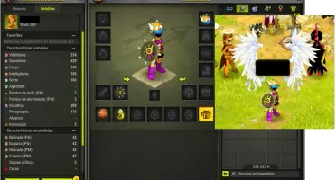 Dofus (spi) CRA level 200