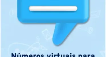 NÚMERO VIRTUAL exclusivo para SMS confira tudo nas fotos
