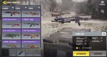 Conta COD mobile