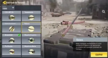 Conta COD mobile