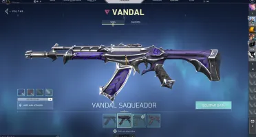 Conta valorant nvl 114, barato sair rápido